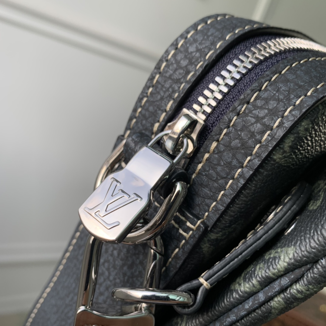 Louis Vuitton Messenger Bag-M46340-25*18*7CM Louis Vuitton Messenger Bag-M46340-25*18*7CM
