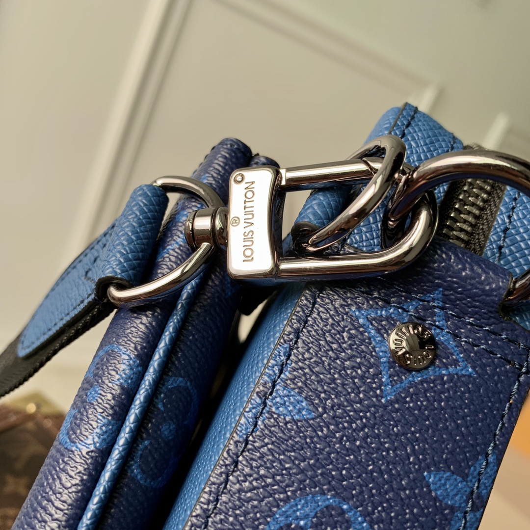 Louis Vuitton Messenger Bag-M69443-25*18*7CM Louis Vuitton Messenger Bag-M69443-25*18*7CM