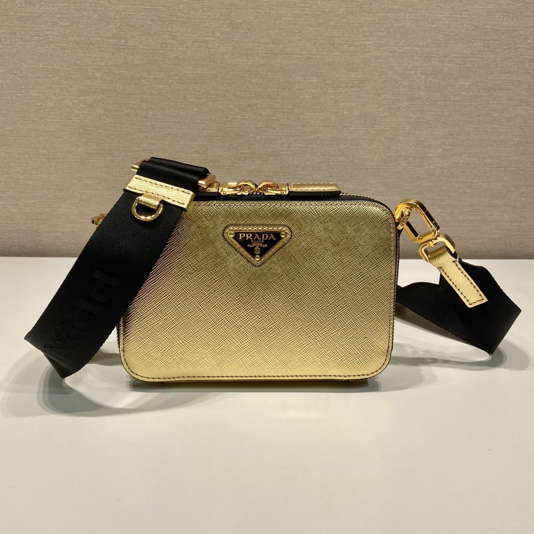 Prada Messenger Bag-2VH070-19*12.5*5.5CM