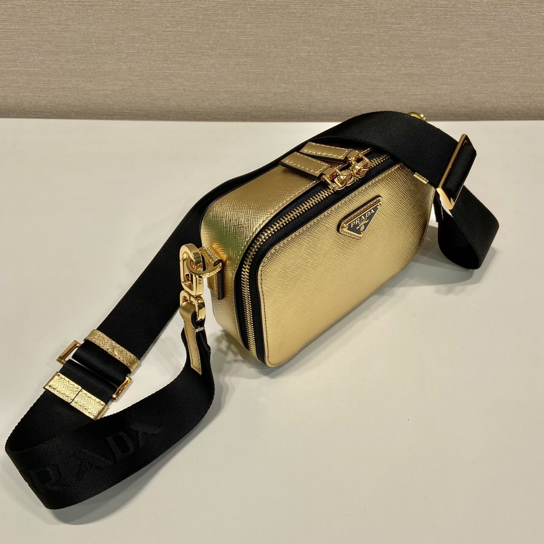 Prada Messenger Bag-2VH070-19*12.5*5.5CM
