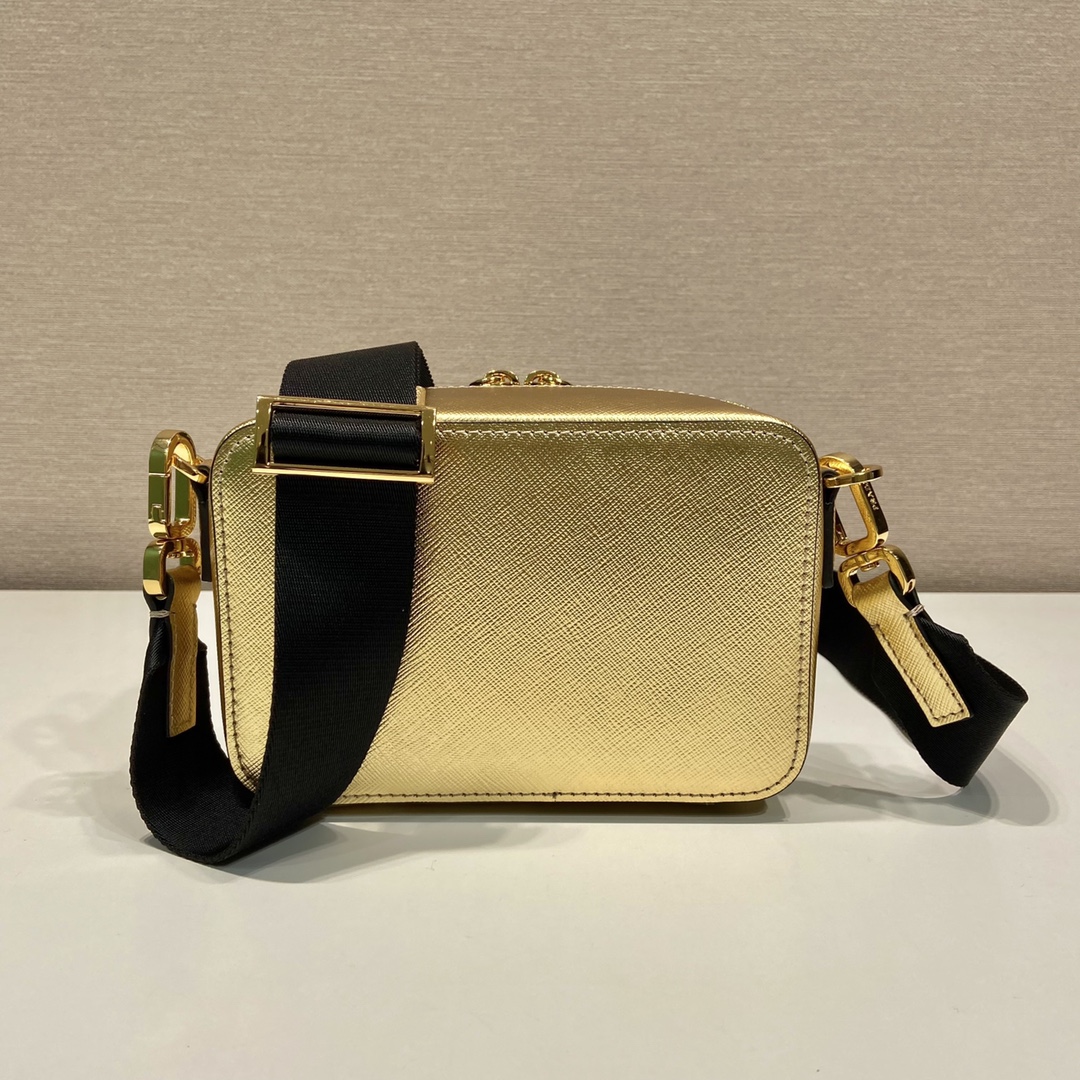 Prada Messenger Bag-2VH070-19*12.5*5.5CM