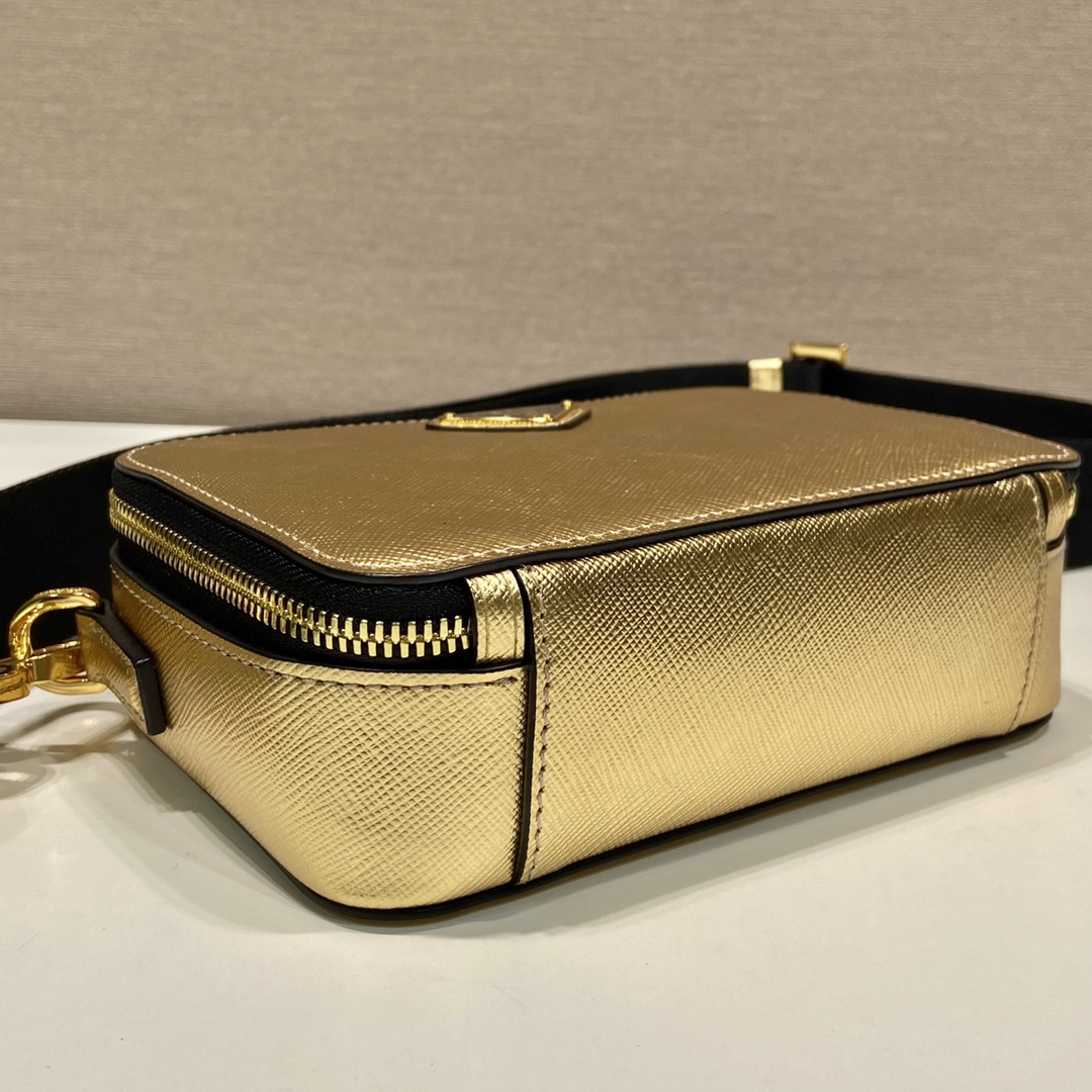 Prada Messenger Bag-2VH070-19*12.5*5.5CM