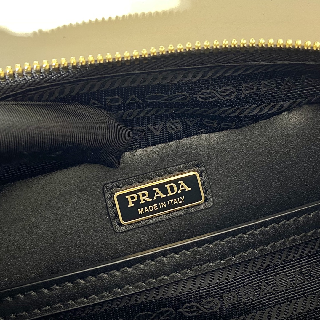 Prada Messenger Bag-2VH070-19*12.5*5.5CM