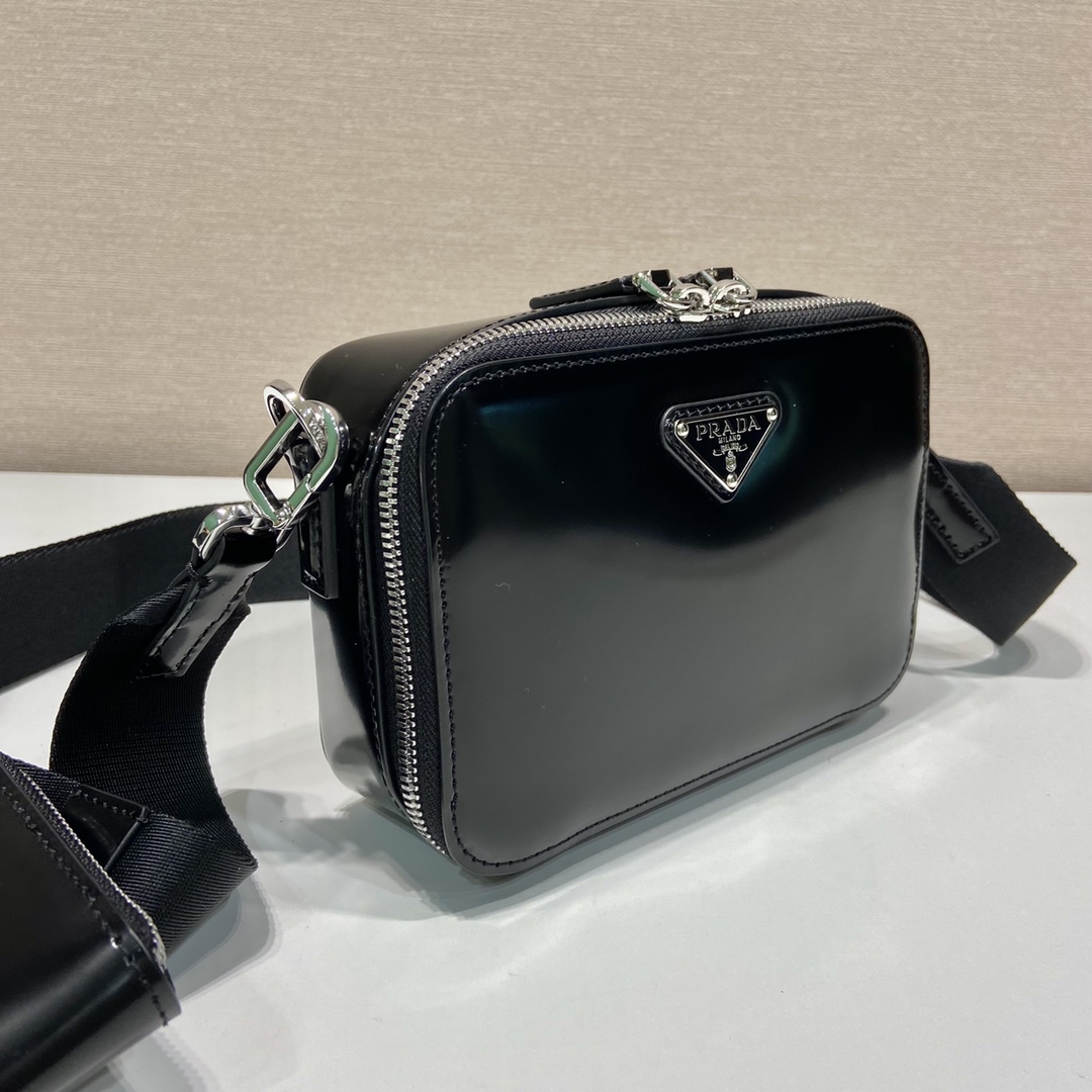 Prada Messenger Bag-2VH070-19*12.5*5.5CM