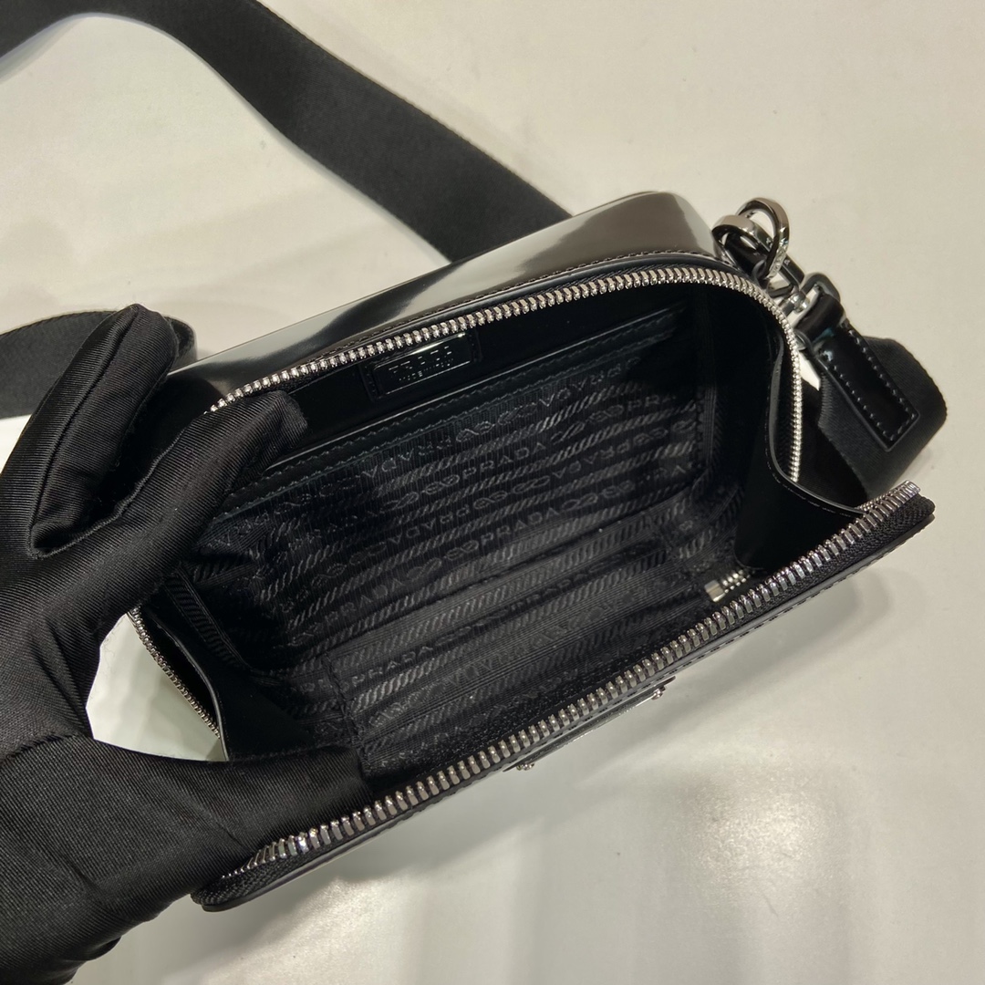 Prada Messenger Bag-2VH070-19*12.5*5.5CM