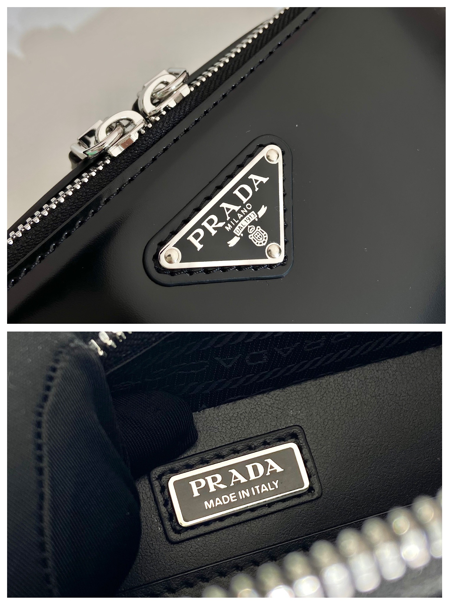 Prada Messenger Bag-2VH070-19*12.5*5.5CM