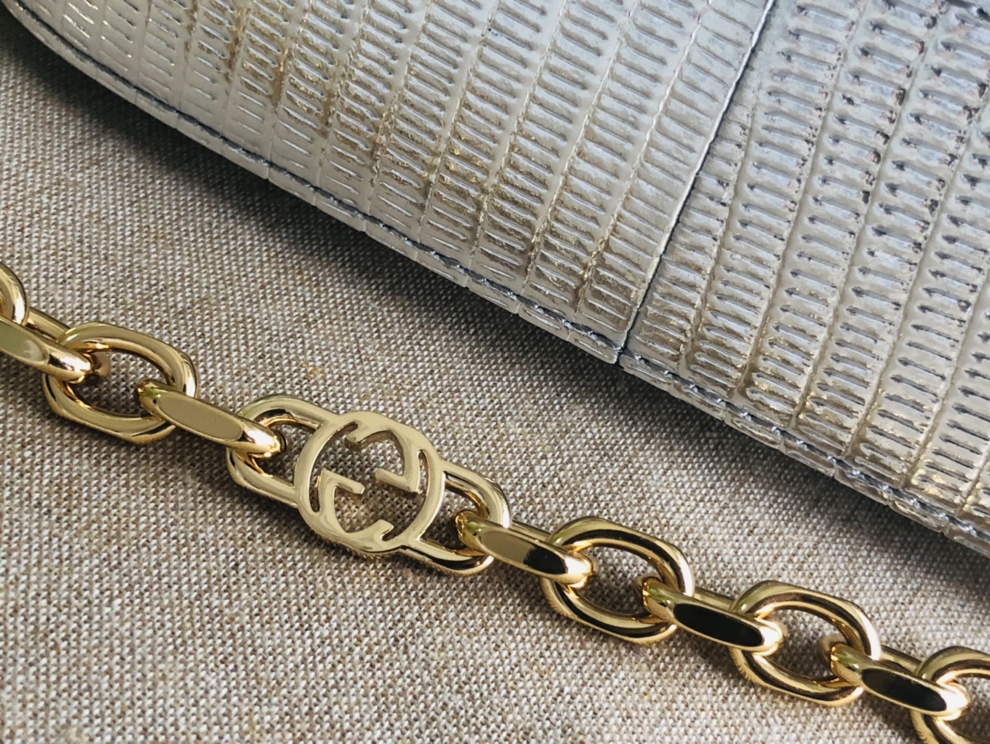 Gucci 1955 Horsebit Shoulder Bag-20.6*14.4*5.1CM Gucci 1955 Horsebit Shoulder Bag-20.6*14.4*5.1CM