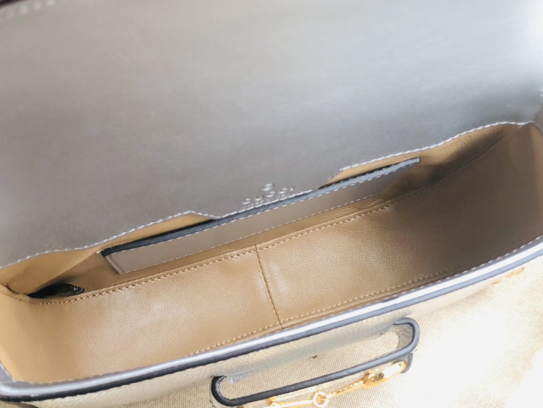 Gucci 1955 Horsebit Shoulder Bag-20.6*14.4*5.1CM Gucci 1955 Horsebit Shoulder Bag-20.6*14.4*5.1CM