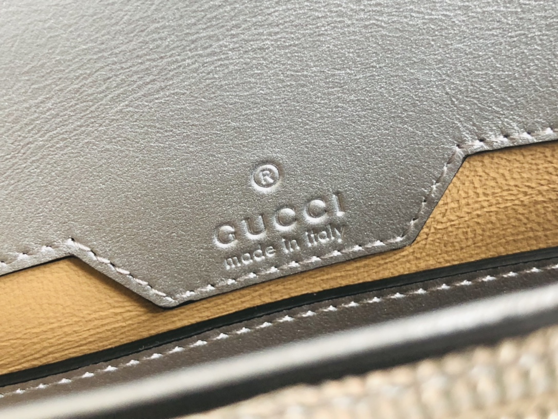 Gucci 1955 Horsebit Shoulder Bag-20.6*14.4*5.1CM Gucci 1955 Horsebit Shoulder Bag-20.6*14.4*5.1CM
