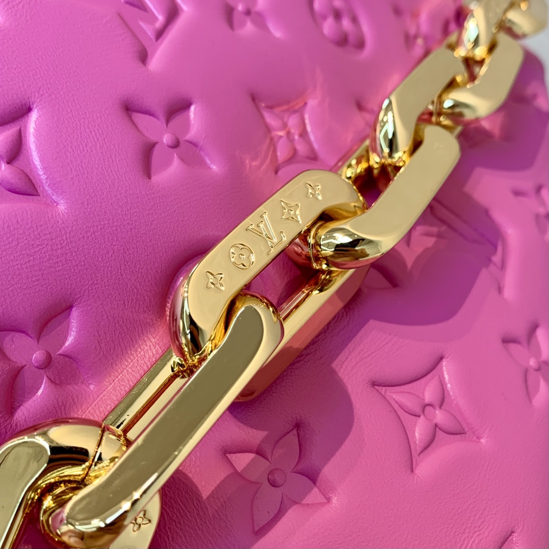Louis Vuitton Coussin BB Bag-21*16*7 CM