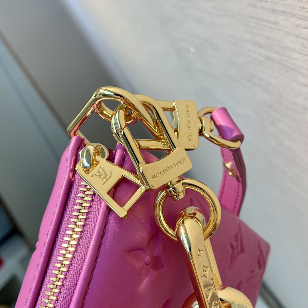 Louis Vuitton Coussin BB Bag-21*16*7 CM
