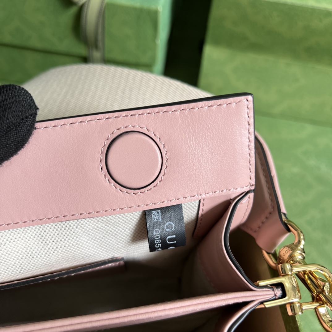 Gucci GG Matelassé Handlebag-26*17.5*8CM