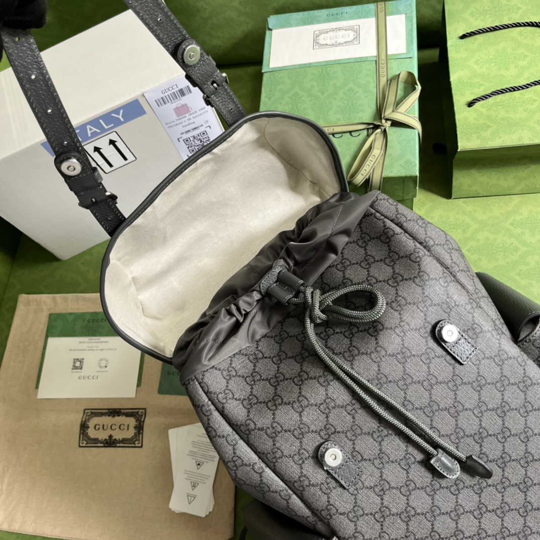 Gucci Backpack-24*40*16CM