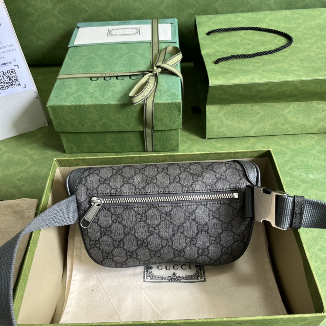 Gucci Ophidia Waist Bag-23*12*2.5CM