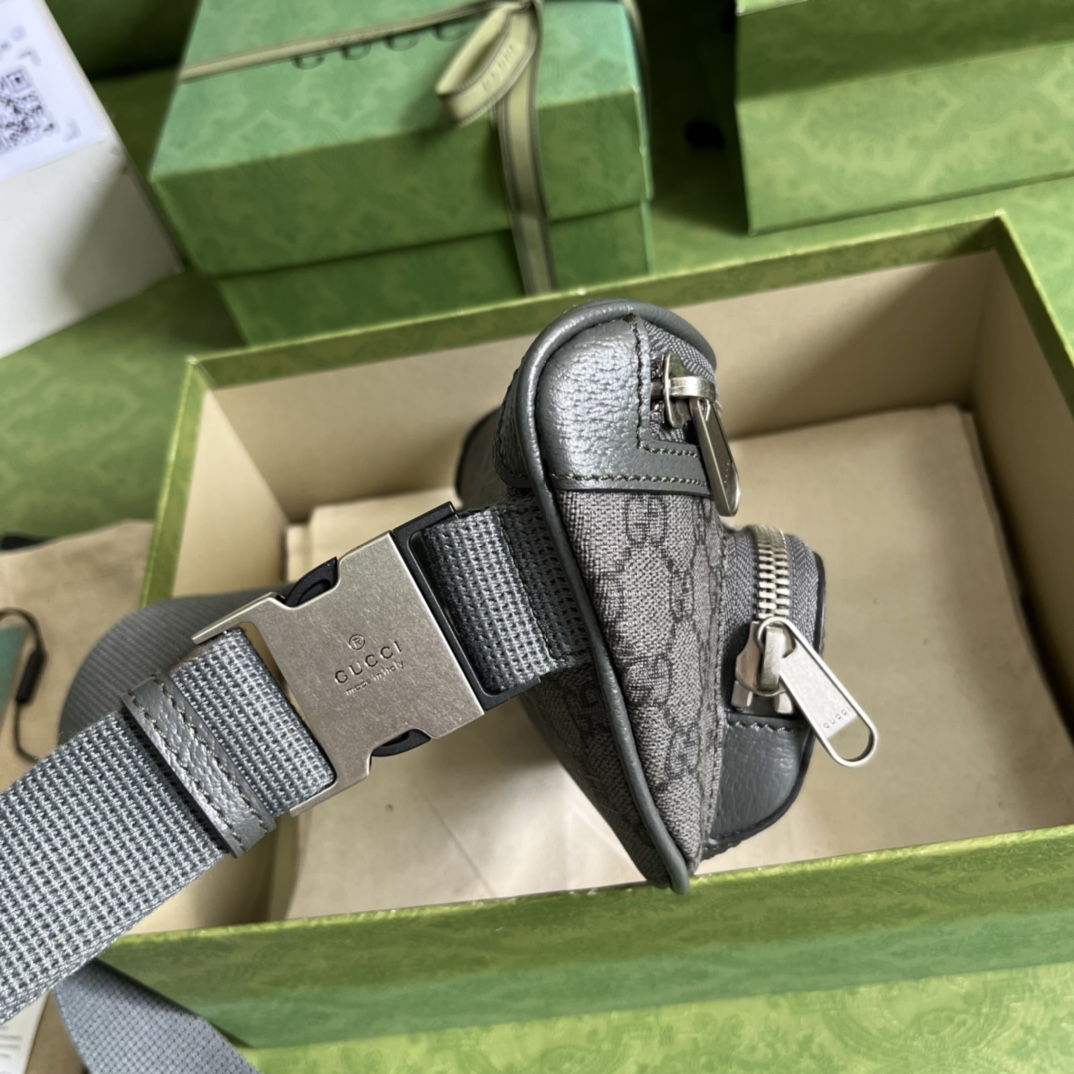 Gucci Ophidia Waist Bag-23*12*2.5CM