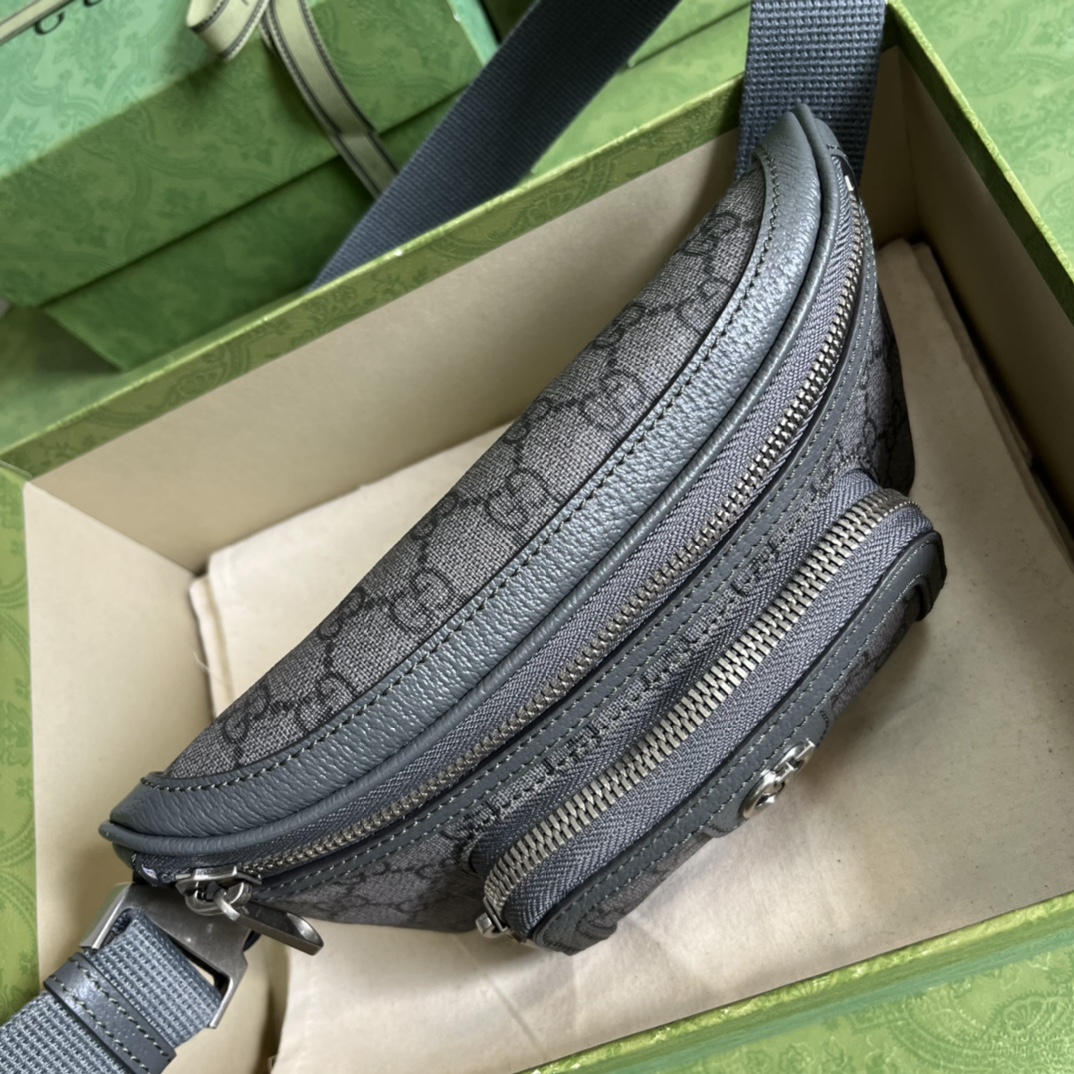 Gucci Ophidia Waist Bag-23*12*2.5CM