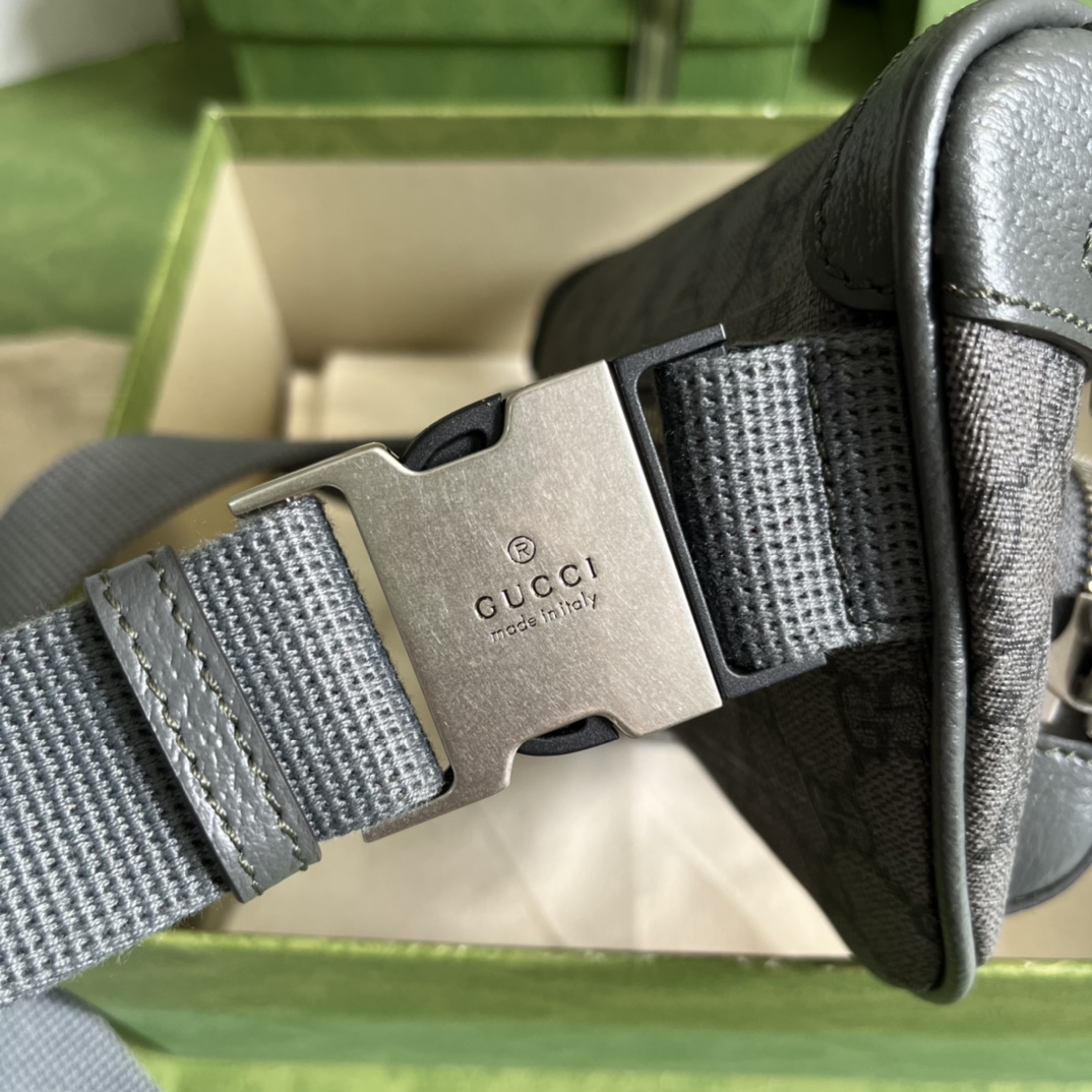 Gucci Ophidia Waist Bag-23*12*2.5CM