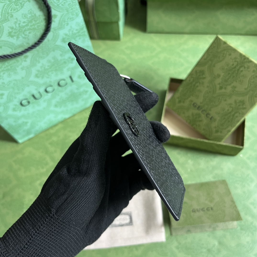Gucci Wallet-14*7CM