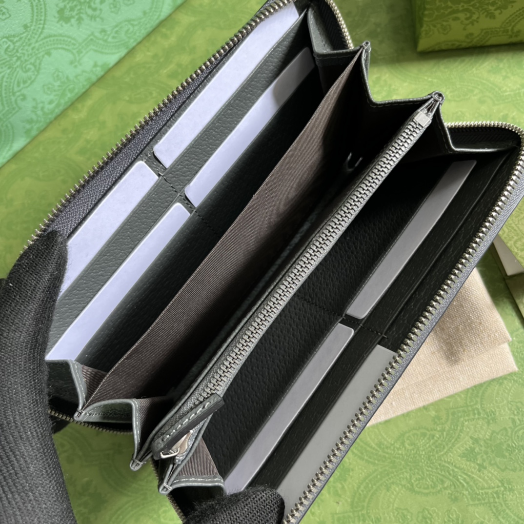 Gucci Wallet-19*10.5*2.5CM