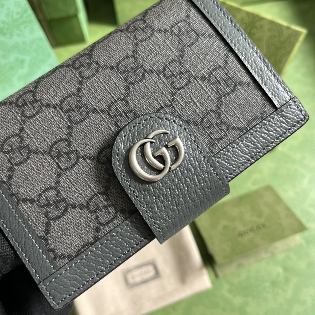Gucci Wallet-10*14*2.5CM