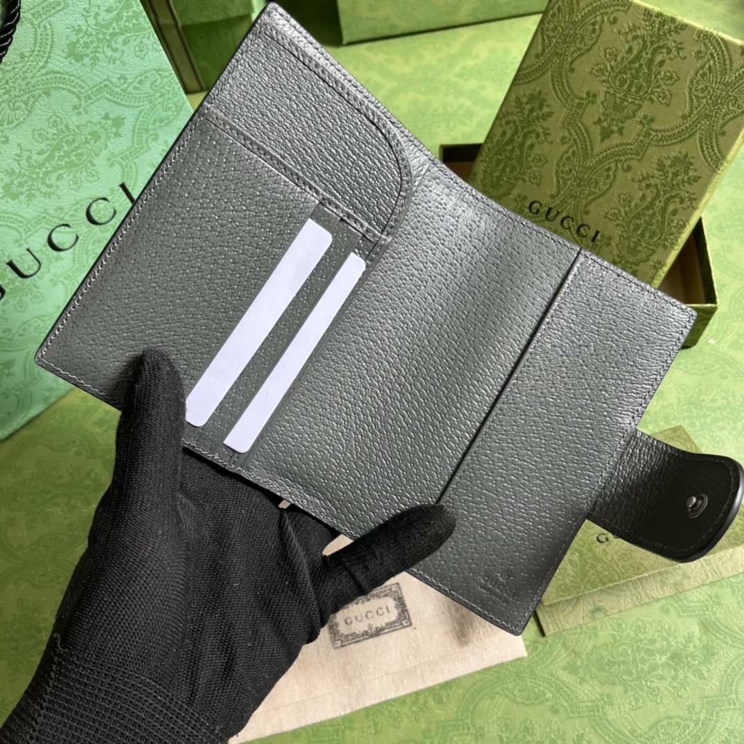 Gucci Wallet-10*14*2.5CM