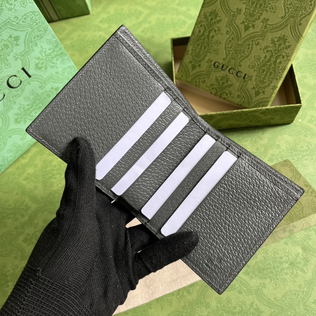Gucci Wallet-10*10CM