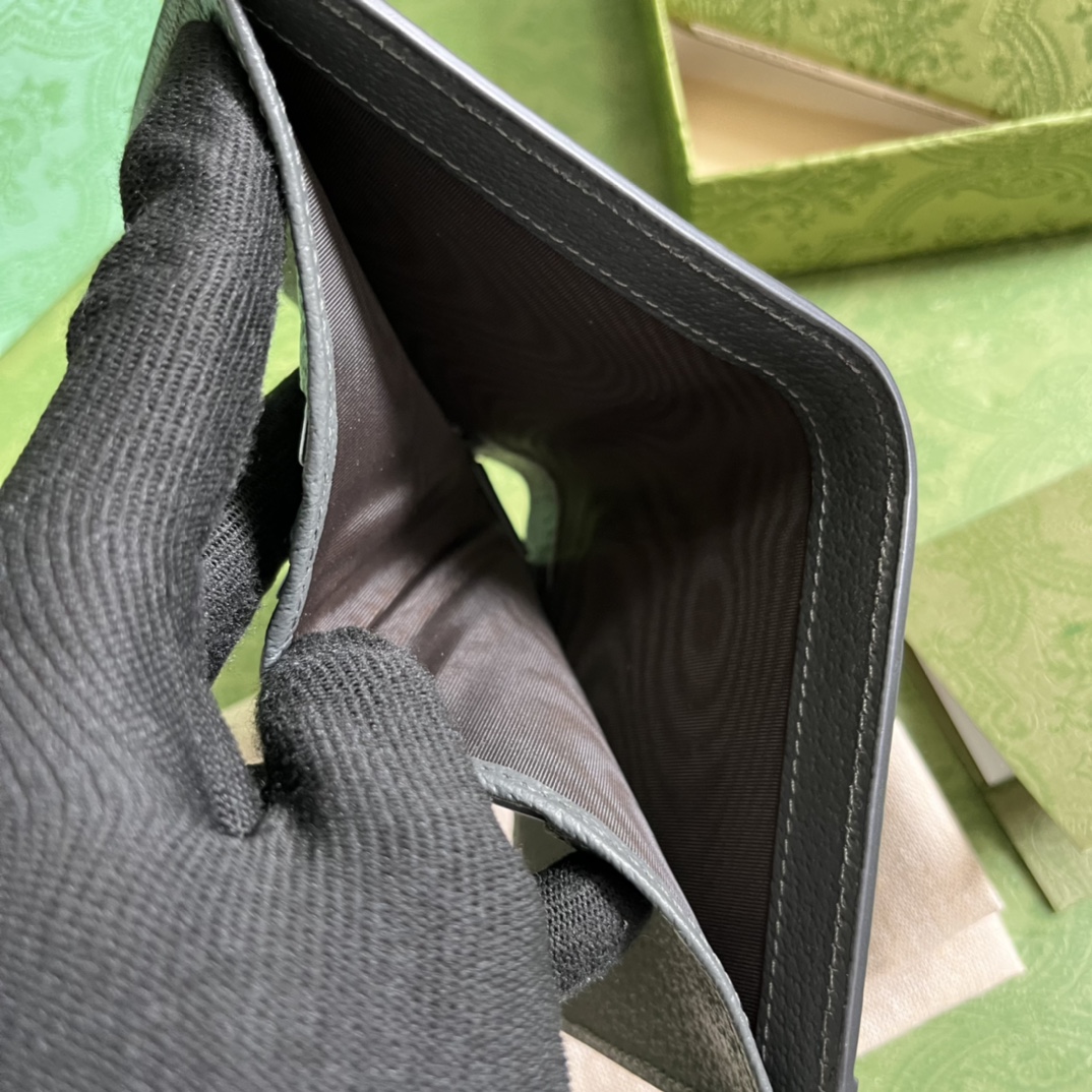 Gucci Wallet-10*10CM