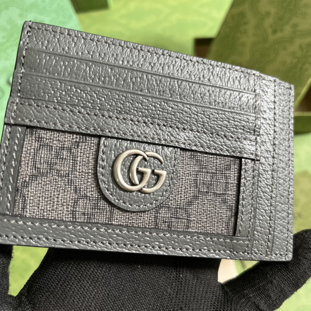 Gucci Wallet-11*7CM
