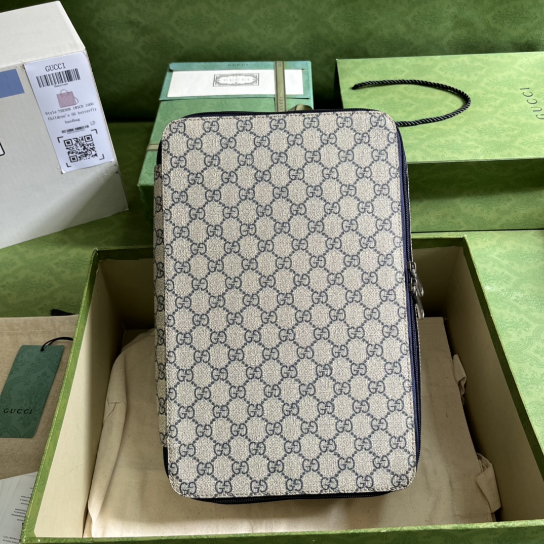 Gucci Pouch-33.5*21.5*8CM