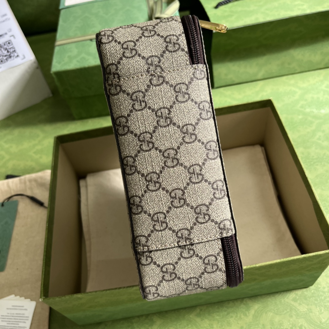Gucci Pouch-22*8*19.5CM Gucci Pouch-22*8*19.5CM