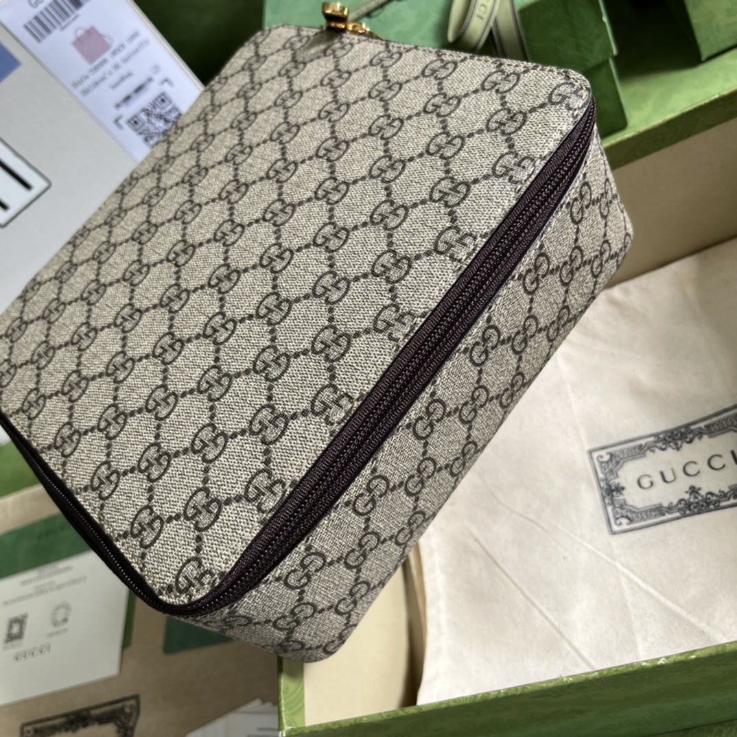 Gucci Pouch-22*8*19.5CM Gucci Pouch-22*8*19.5CM