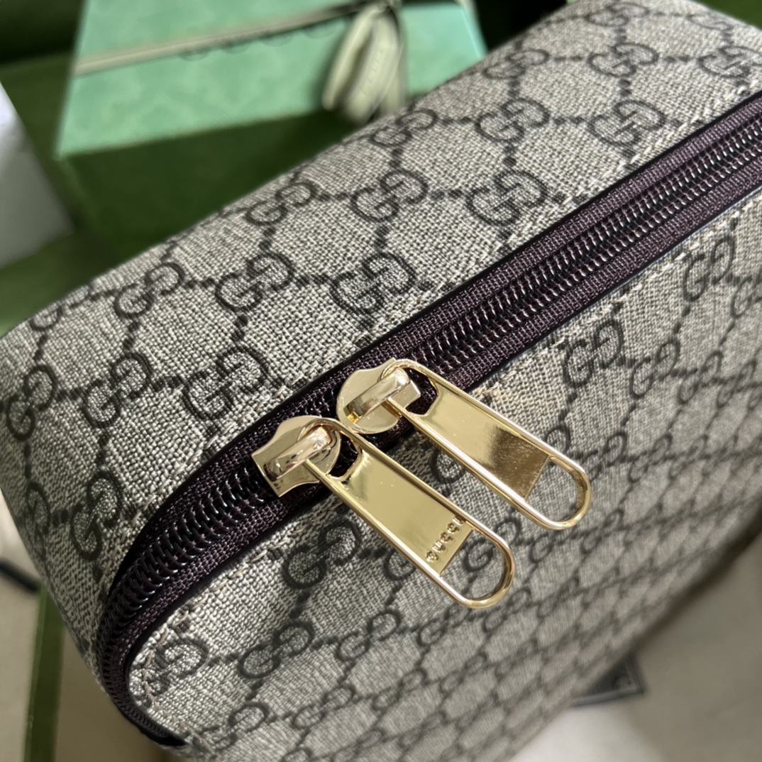 Gucci Pouch-22*8*19.5CM Gucci Pouch-22*8*19.5CM