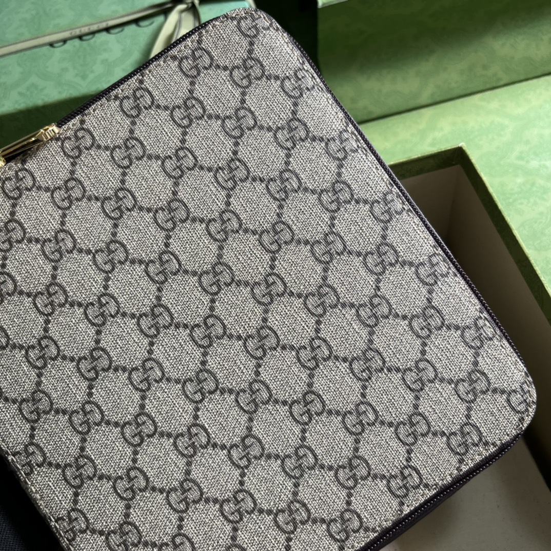Gucci Pouch-22*8*19.5CM Gucci Pouch-22*8*19.5CM