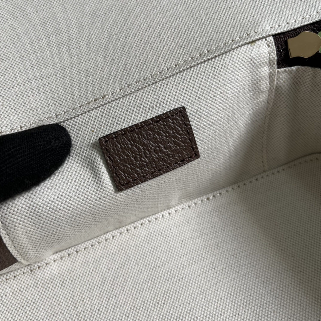 Gucci Pouch-22*8*19.5CM Gucci Pouch-22*8*19.5CM