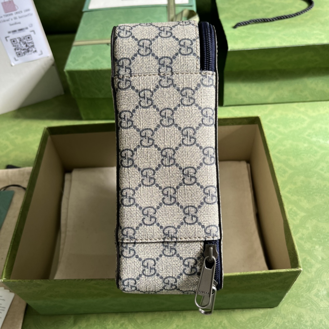 Gucci Pouch-22*8*19.5CM Gucci Pouch-22*8*19.5CM