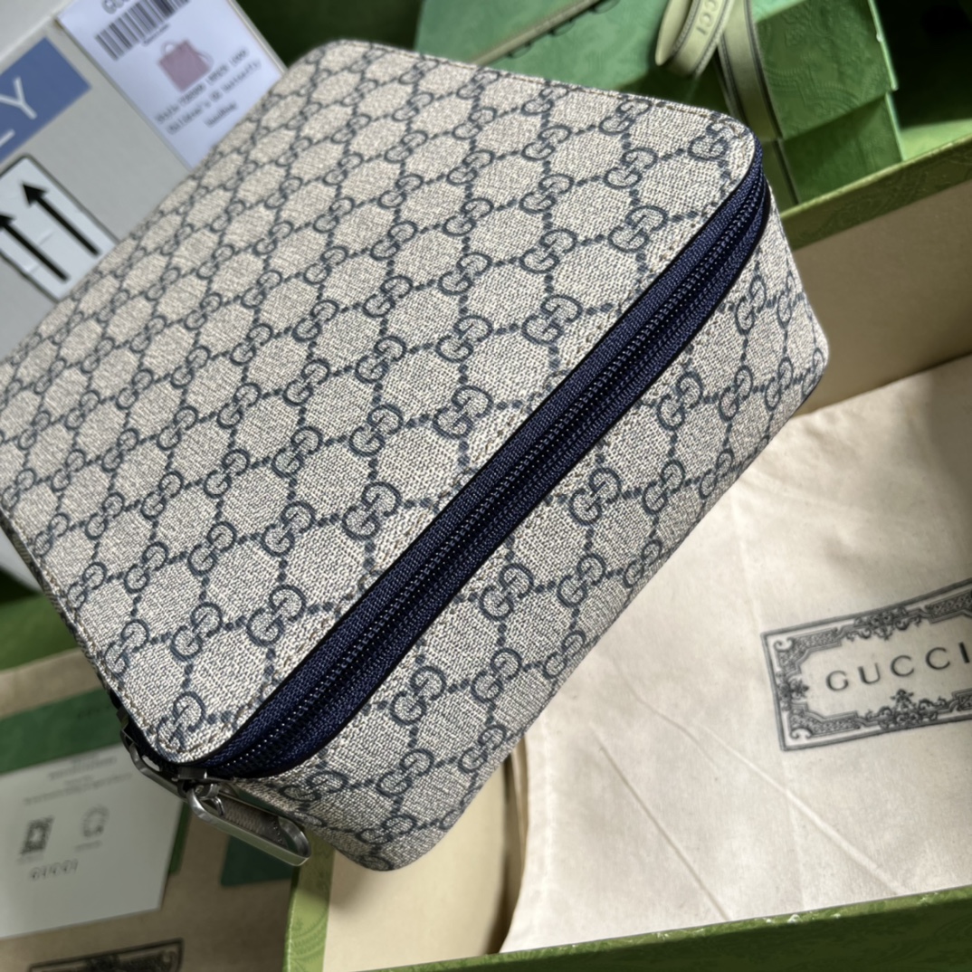 Gucci Pouch-22*8*19.5CM Gucci Pouch-22*8*19.5CM
