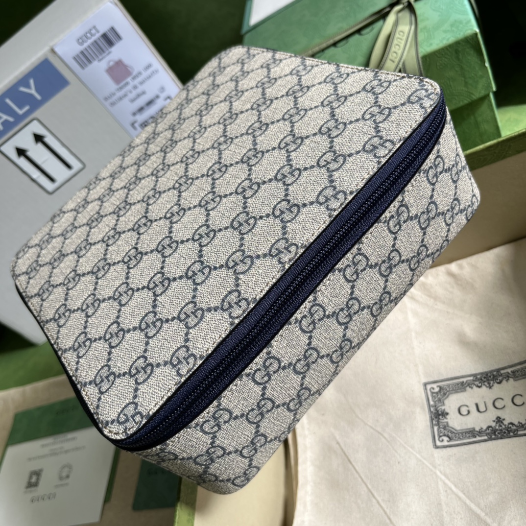 Gucci Pouch-22*8*19.5CM Gucci Pouch-22*8*19.5CM