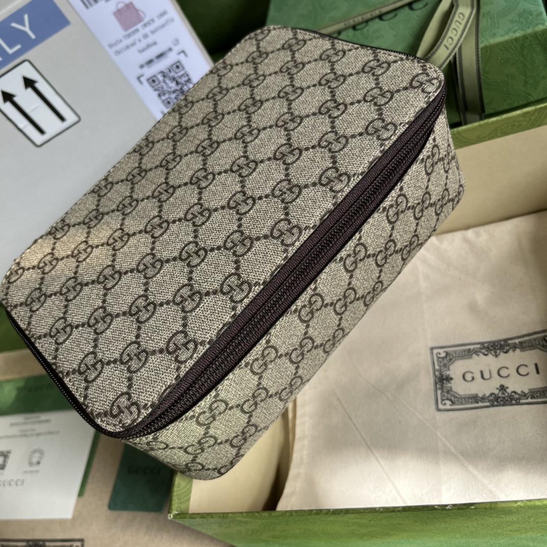 Gucci Pouch-22*8*14CM Gucci Pouch-22*8*14CM