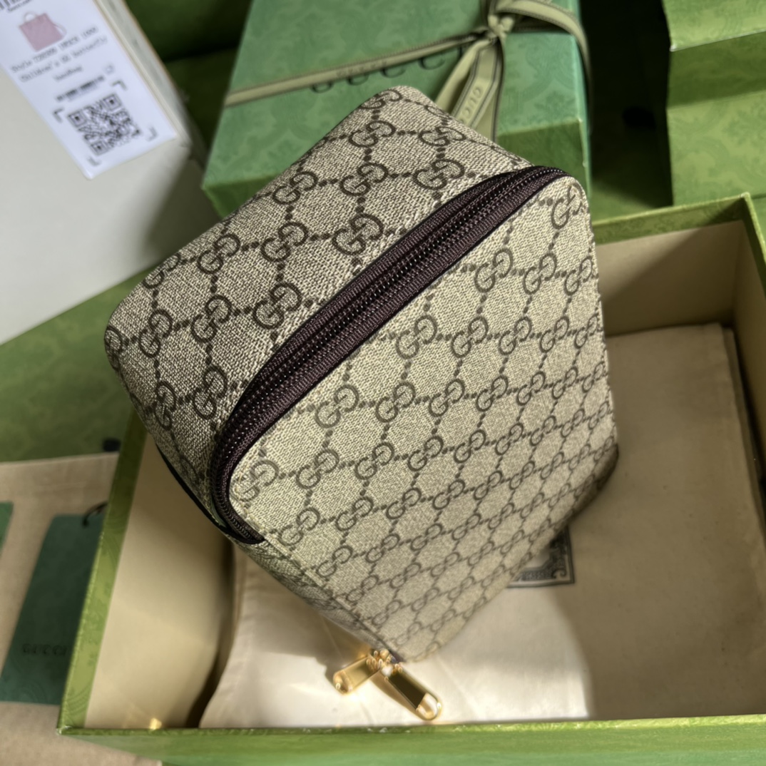 Gucci Pouch-22*8*14CM Gucci Pouch-22*8*14CM