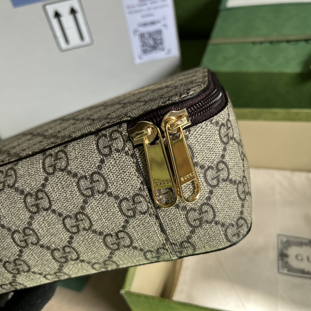 Gucci Pouch-22*8*14CM Gucci Pouch-22*8*14CM
