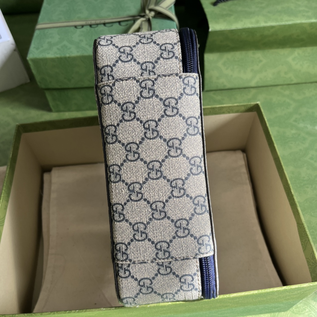 Gucci Pouch-22*8*14CM