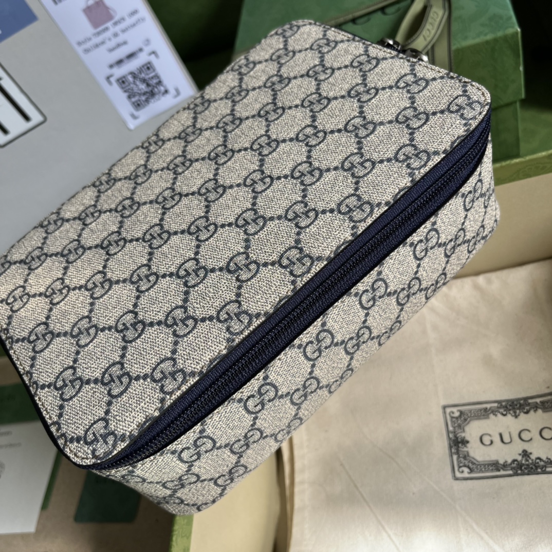 Gucci Pouch-22*8*14CM Gucci Pouch-22*8*14CM