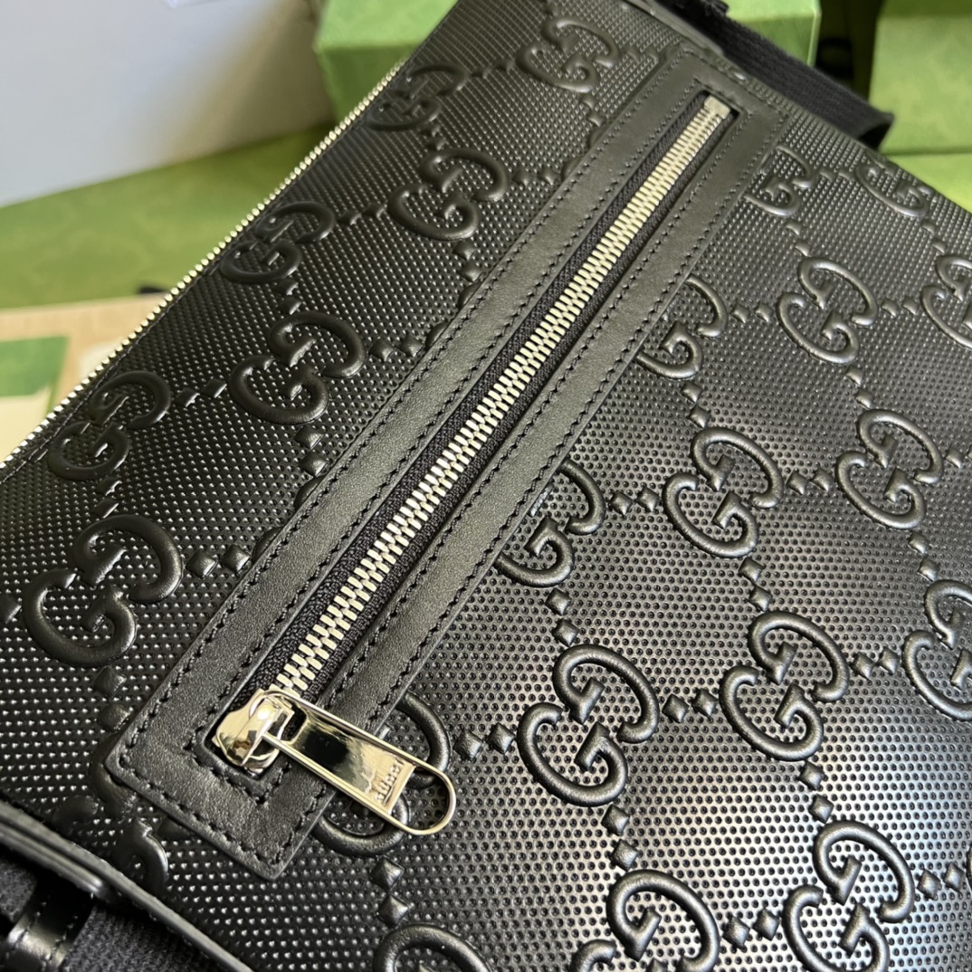 Gucci Messenger Bag-26*23*3CM