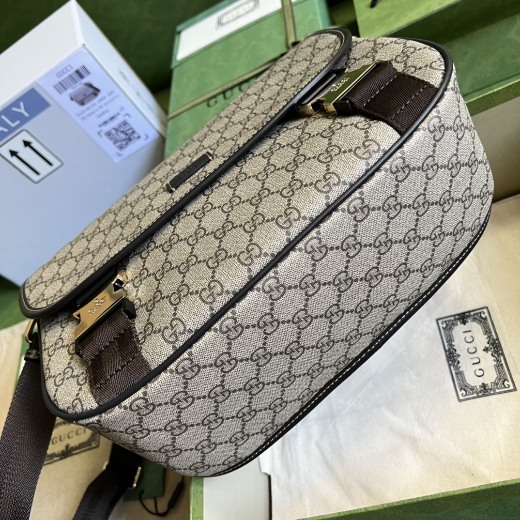Gucci Messenger Bag-33x 22x 11CM