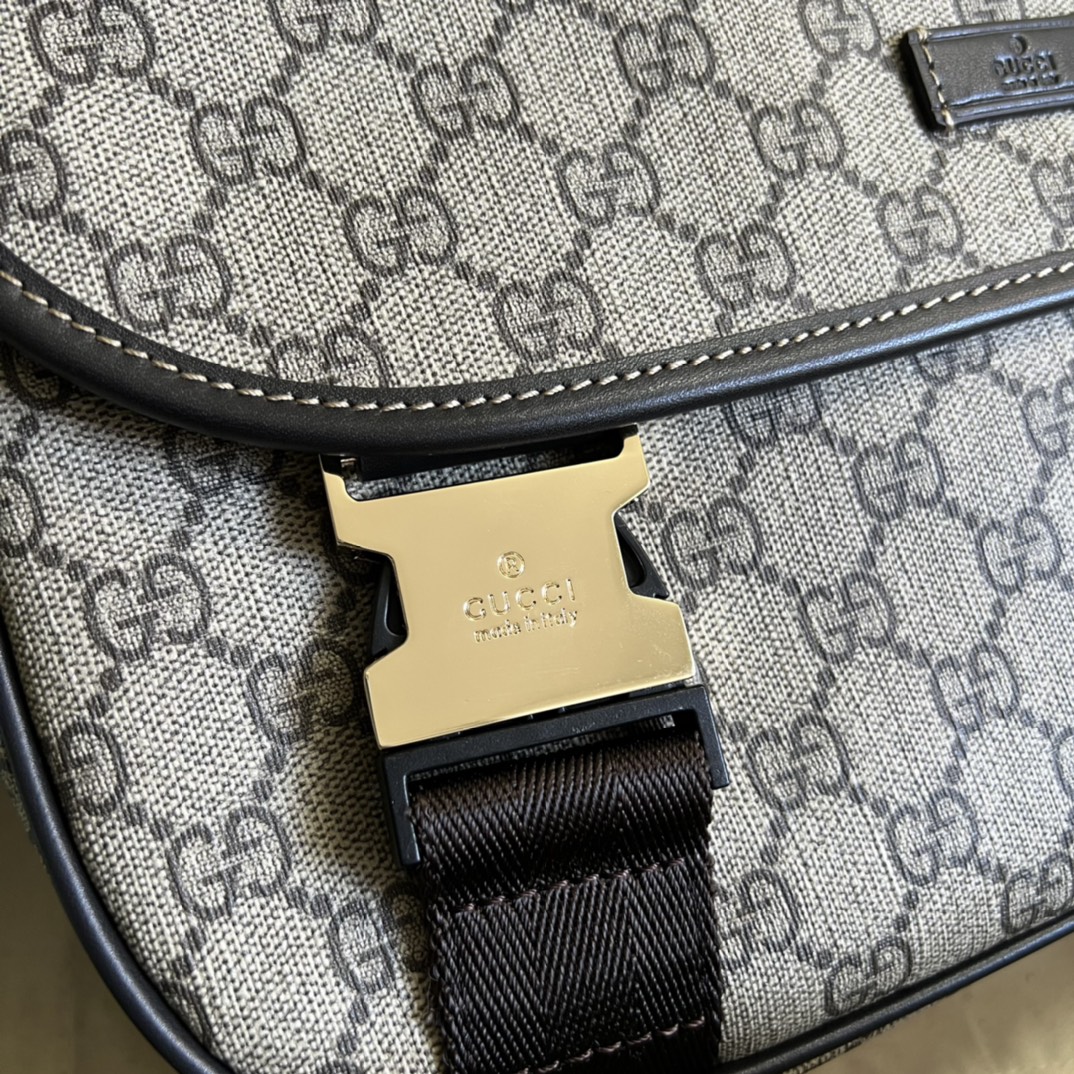 Gucci Messenger Bag-33x 22x 11CM