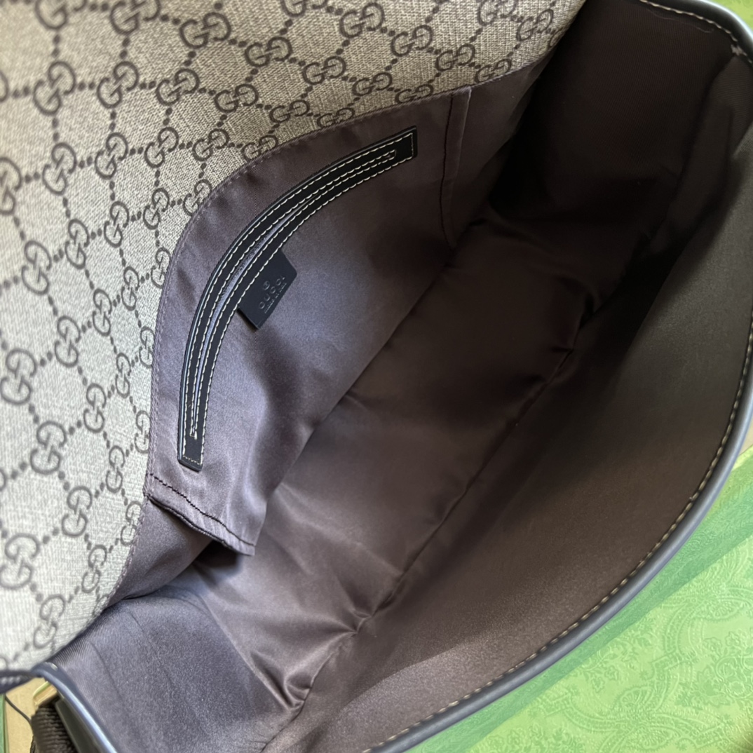 Gucci Messenger Bag-33x 22x 11CM