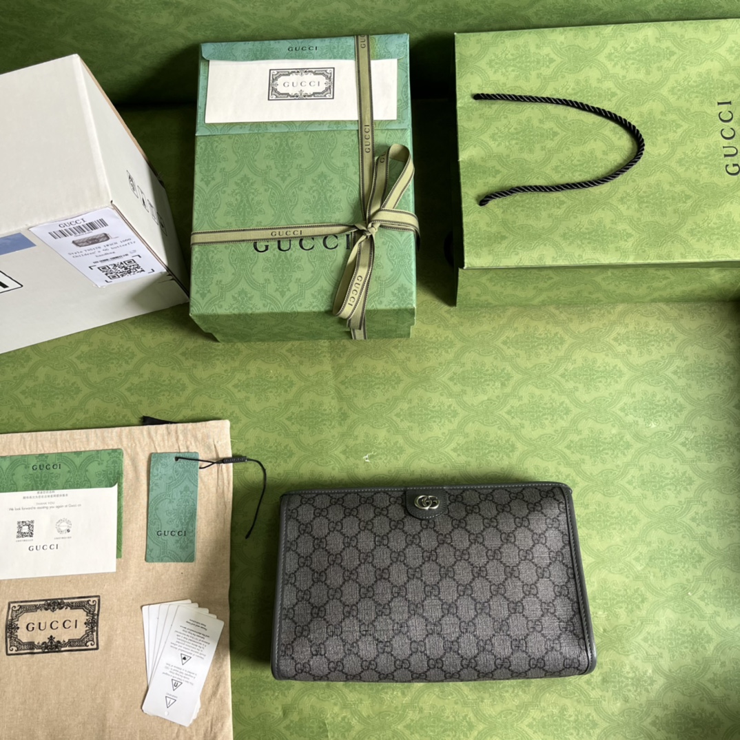 Gucci Pouch-28.5*18*9CM