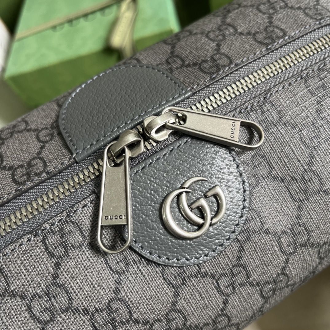 Gucci Pouch-25.5x 12x 11.5CM Gucci Pouch-25.5x 12x 11.5CM