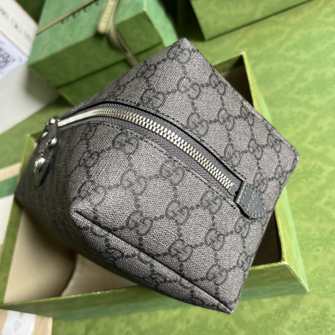 Gucci Pouch-25.5x 12x 11.5CM Gucci Pouch-25.5x 12x 11.5CM