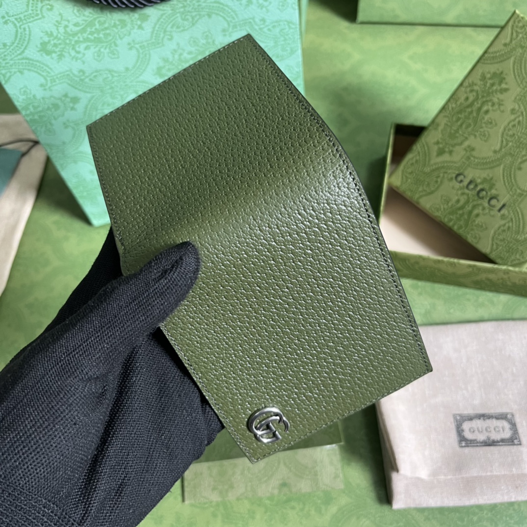 Gucci Wallet-11*9CM